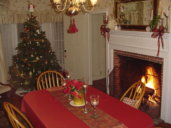 Stephen Clay Homestead Bed And Breakfast Candia 외부 사진