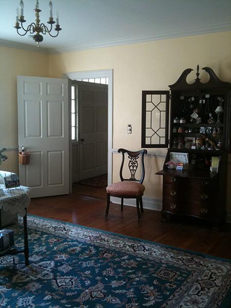 Stephen Clay Homestead Bed And Breakfast Candia 외부 사진