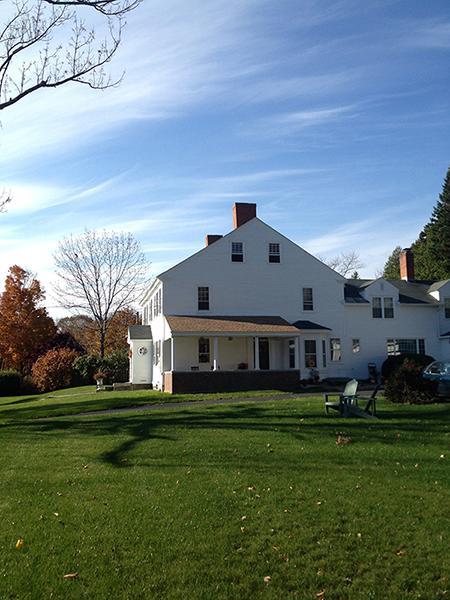 Stephen Clay Homestead Bed And Breakfast Candia 외부 사진