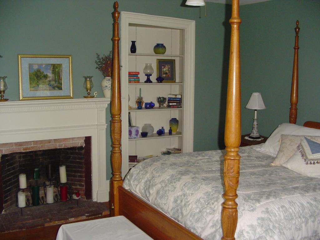 Stephen Clay Homestead Bed And Breakfast Candia 객실 사진