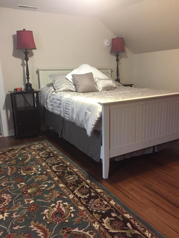 Stephen Clay Homestead Bed And Breakfast Candia 외부 사진