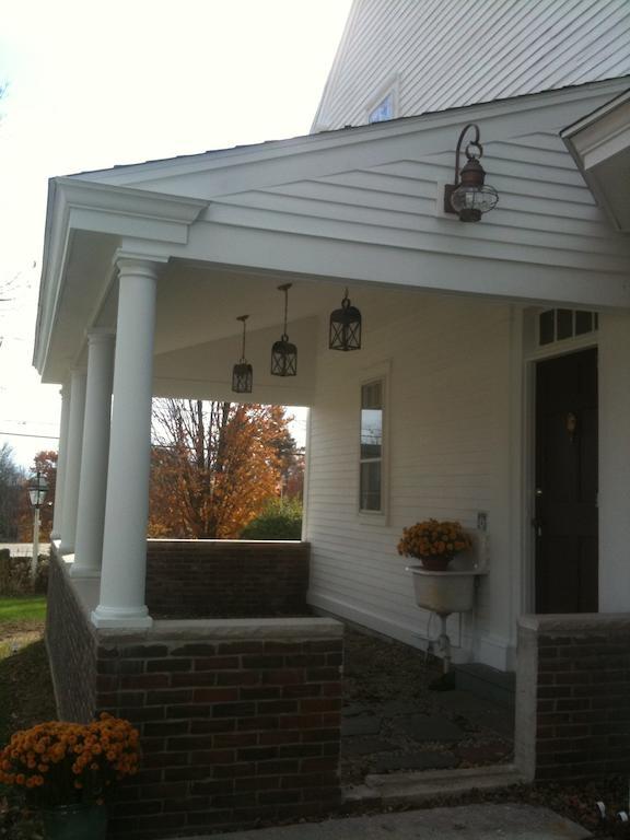 Stephen Clay Homestead Bed And Breakfast Candia 외부 사진